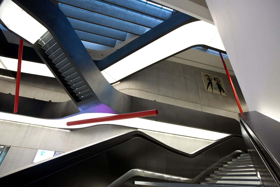 Rome: Skip the Line ticket to Museum MAXXI - Zaha Hadid’s building: what to look for on your first loop