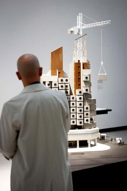 Rome: Skip the Line ticket to Museum MAXXI - A smart self-guided route inside the museum