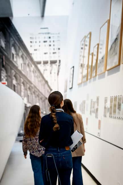 Rome: Skip the Line ticket to Museum MAXXI - What’s on view right now (and what could be closed)