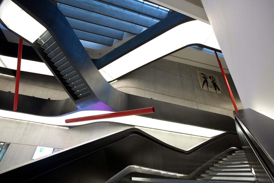 Rome: Skip the Line ticket to Museum MAXXI - Who this ticket is best for