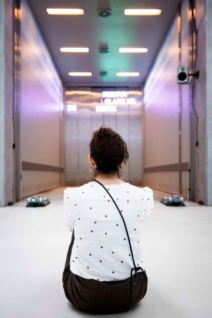 Rome: Skip the Line ticket to Museum MAXXI - Entering MAXXI quickly: how the skip-the-line works in practice