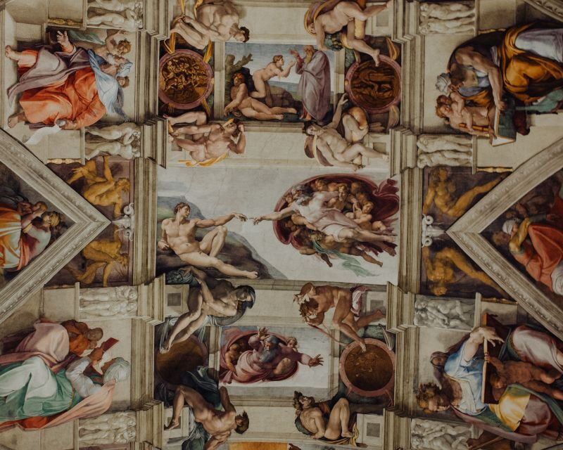 Rome: Skip-the-Line Vatican and Sistine Chapel Guided Tour - Meeting at Via dei Gracchi 17 and getting organized