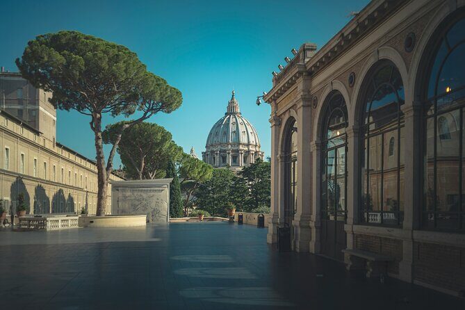 Rome: Skip The Line Vatican Museum & Sistine Chapel Ticket - Sistine Chapel: Fast Access, Clear Timing, Real-Life Conditions