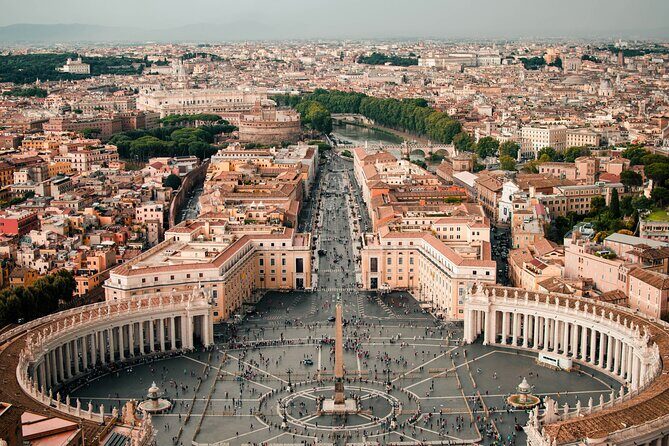 Rome: Skip The Line Vatican Museum & Sistine Chapel Ticket - Group Size and Pace: What “Small” Actually Feels Like
