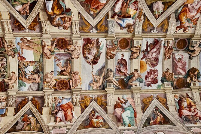 Rome: Skip The Line Vatican Museum & Sistine Chapel Ticket - Should You Book This Vatican Museums & Sistine Chapel Ticket?