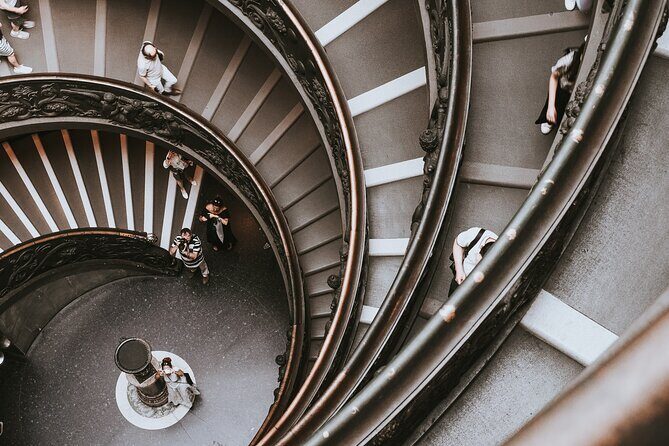Rome: Skip-the-Line Vatican Museums and Sistine Chapel Tour - Who should book this Vatican Museums + Sistine Chapel tour