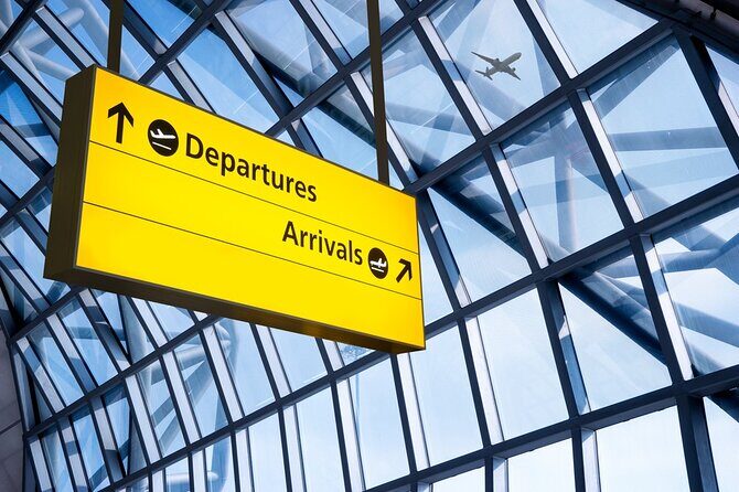 Rome Sky Transfer: Personalized Airport Cab Service - The Pickup Moment: What “Easy to Locate” Actually Changes for You