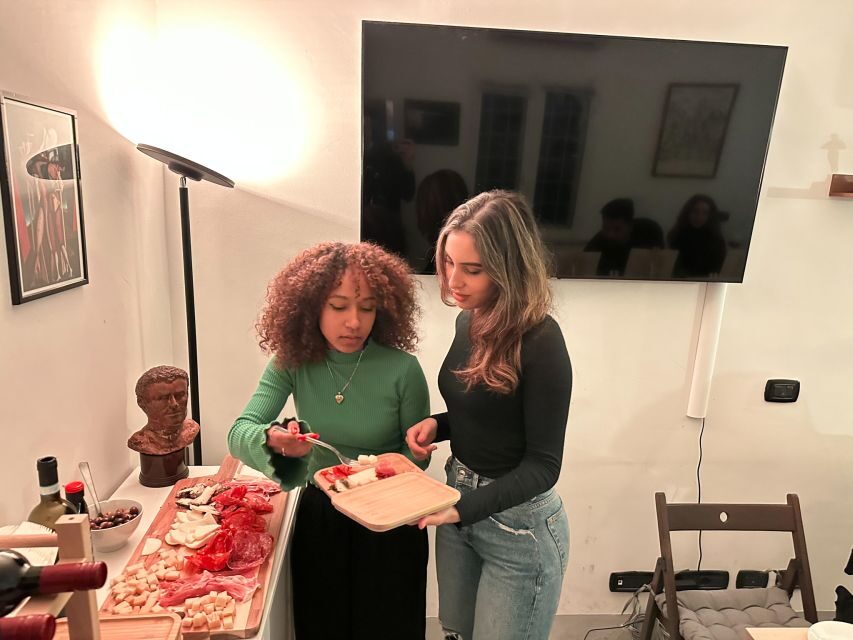 Rome: Small-Group Art Class with Wine - Key reasons this art class is such a fun Rome night
