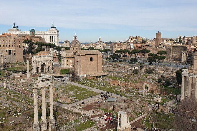 Rome: Small-Group Colosseum Arena and Forum Tour Adults Only - How Your Guide Turns Ruins Into a Story