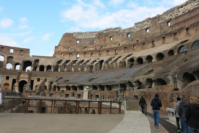 Rome: Small-Group Colosseum Arena and Forum Tour Adults Only - Logistics You Should Not Ignore (Because They Affect Your Day)