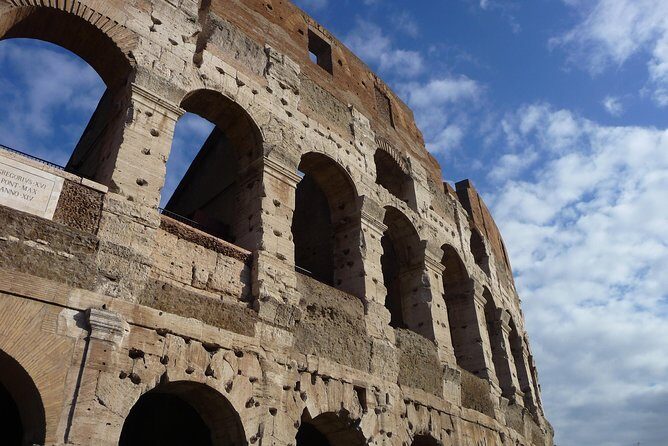 Rome: Small-Group Colosseum Arena and Forum Tour Adults Only - Arena Access: Where the Drama Actually Happened