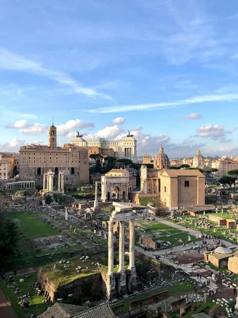 Rome: Small-Group Colosseum, Roman Forum & Palatine Hill - FAQ