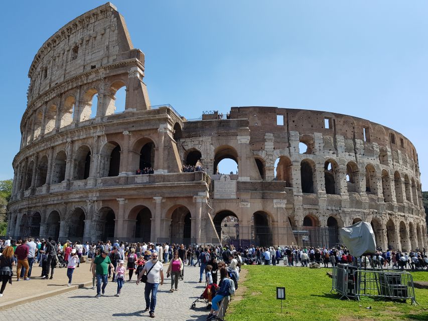 Rome: Small-Group Colosseum, Roman Forum & Palatine Hill - Why Priority-Colosseum Entry Changes Your Morning