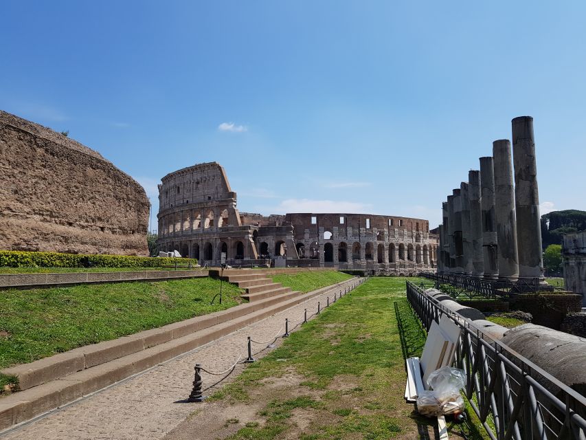 Rome: Small-Group Colosseum, Roman Forum & Palatine Hill - Price and Logistics: Is $56.82 Good Value?