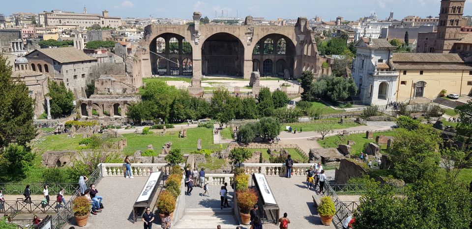 Rome: Small-Group Colosseum, Roman Forum & Palatine Hill - Timing, Weather, and the Comfort Stuff That Actually Matters