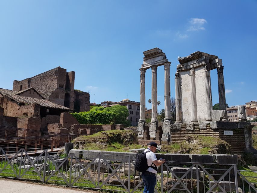 Rome: Small-Group Colosseum, Roman Forum & Palatine Hill - When This Tour Fits Best (and When It Might Not)