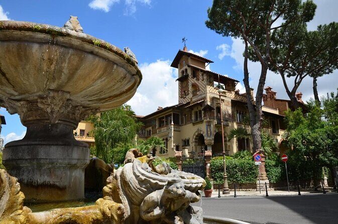 Rome Small-Group e-Bike Tour: Villa Borghese, Villa Ada & Coppedè - Key things to know before you pedal off