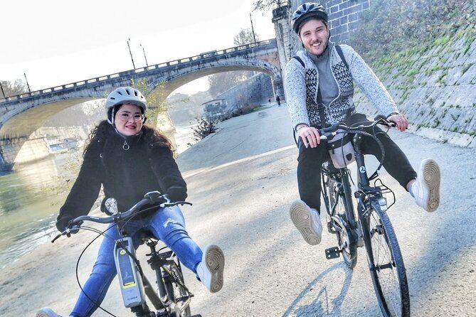 Rome Small-Group e-Bike Tour: Villa Borghese, Villa Ada & Coppedè - Price and value: why $82.91 can feel fair in Rome