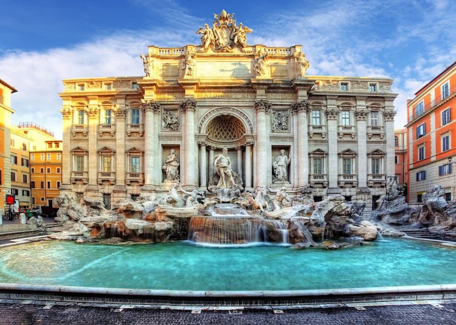 Rome: Small Group Golf Cart Highlights Tour - Mouth of Truth to Piazza Navona: the stops you remember
