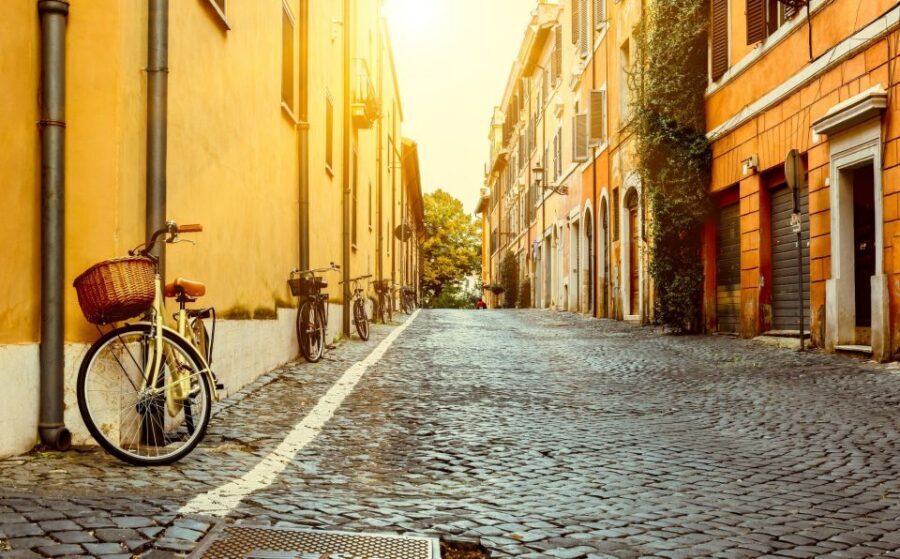Rome: Small Group Golf Cart Highlights Tour - Piazza Venezia and Janiculum Hill: the Rome skyline sweep
