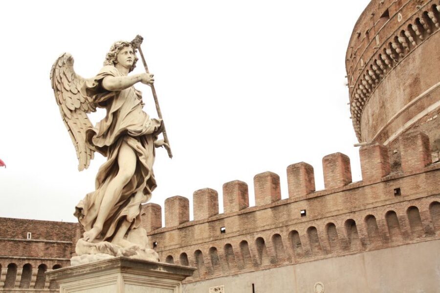 Rome: Small Group Guided Tour of Castel Sant'Angelo - How the 2-Hour Small-Group Pace Really Feels