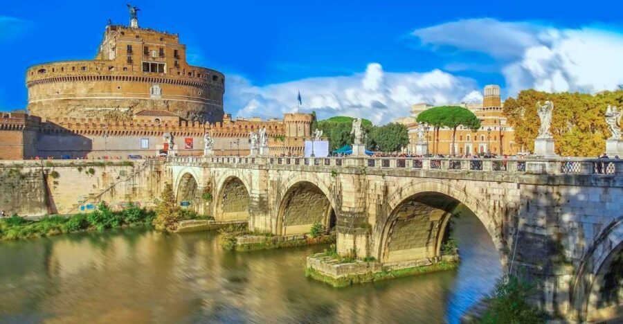 Rome: Small Group Guided Tour of Castel Sant'Angelo - Getting In Fast: Meeting Point, Entry Flow, and Ticket Reality