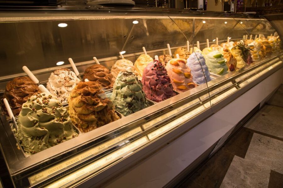 Rome: Small-Group Night Tour with Pizza and Gelato - Night Rome With Pizza and Gelato: the big idea