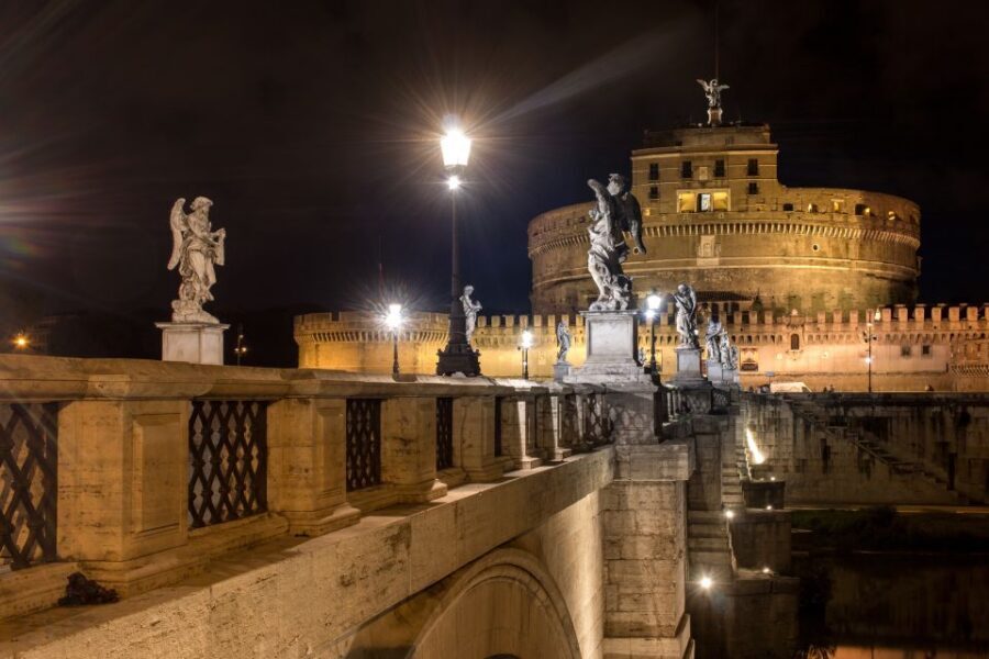 Rome: Small-Group Night Tour with Pizza and Gelato - Pizza, drinks, and gelato: is $194.85 worth it?