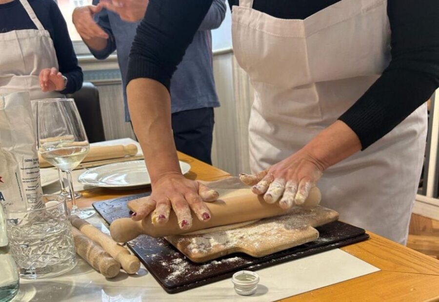 Rome: Small Group Pasta cooking class near Piazza Navona - Key Things I’d Book This For