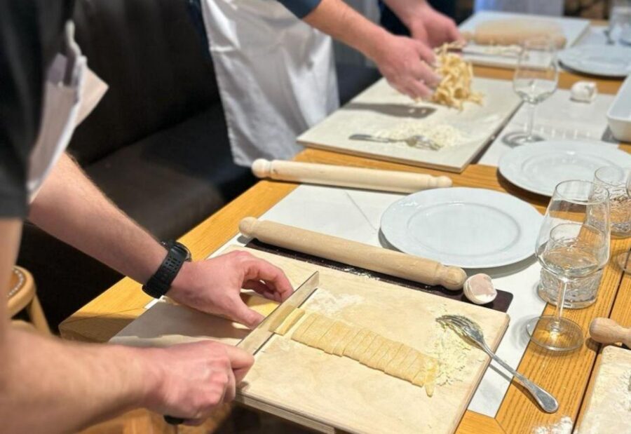 Rome: Small Group Pasta cooking class near Piazza Navona - Price and Value: What $147.27 Really Covers