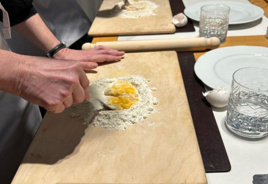 Rome: Small Group Pasta cooking class near Piazza Navona - The Chef-First Format: Cooking With a Real Process, Not Just Recipes