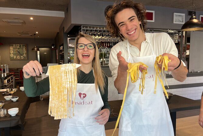 Rome Small Group Pasta Making Class with Wine and Italian Chef - Pasta Near the Vatican: Prati’s Smart Starting Point