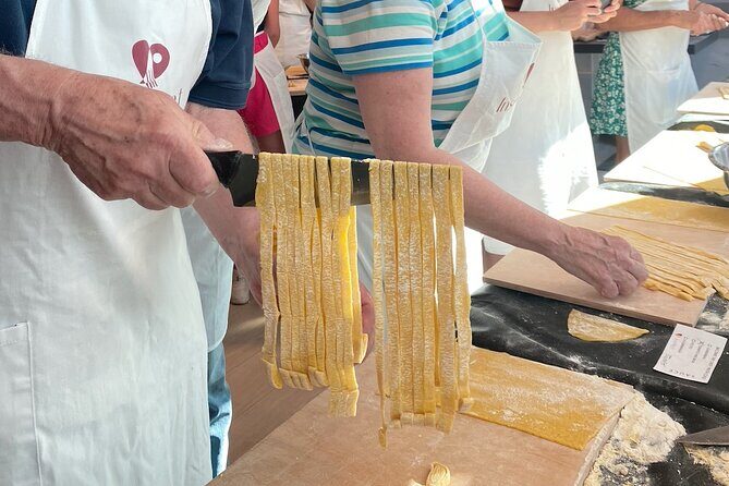 Rome Small Group Pasta Making Class with Wine and Italian Chef - Small Group Setup: Why Max 14 Changes Everything