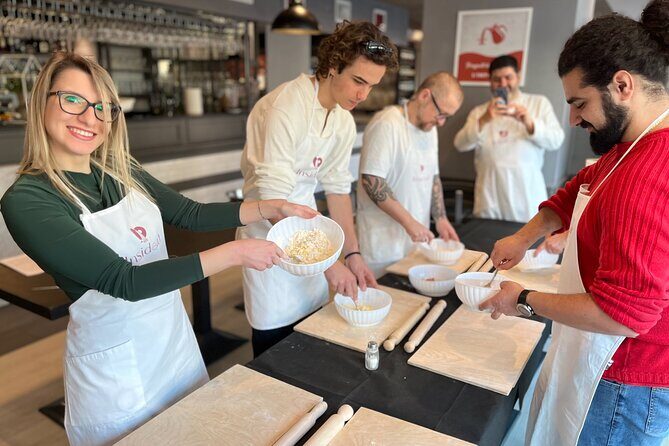 Rome Small Group Pasta Making Class with Wine and Italian Chef - Private Upgrade: When You Want One-to-One Coaching