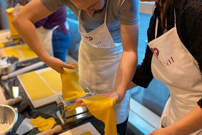 Rome Small Group Pasta Making Class with Wine and Italian Chef - The 2-Hour Rhythm: From Dough to Fresh Fettuccine