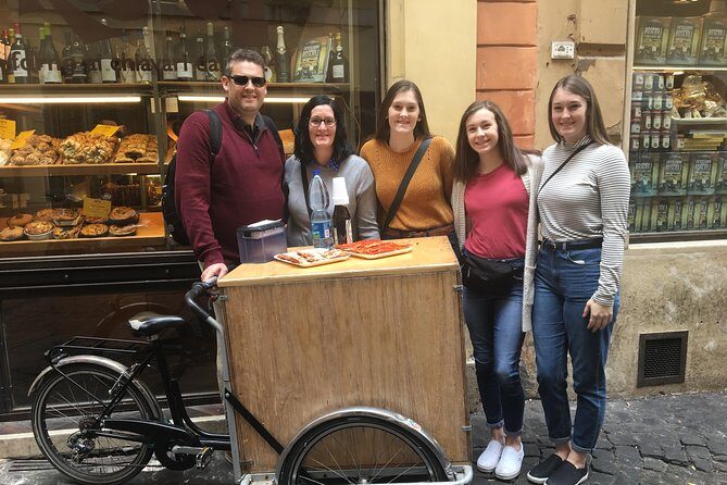 Rome: Small-Group Tasty Food Tour Around Farmers Market - Group size, timing, and how to prepare