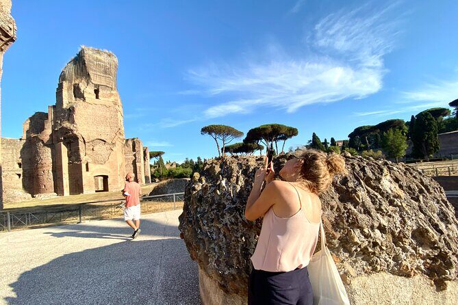 Rome: Small-Group Tour of Caracalla Baths and Circus Maximus - Where the tour starts and ends (and why that matters)