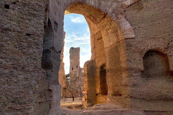 Rome: Small-Group Tour of Caracalla Baths and Circus Maximus - What you learn about ancient “spa life” (beyond the basics)