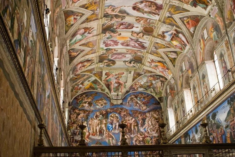 Rome: Small Group tour Vatican Museums & Sistine Chapel - Key highlights to know before you go
