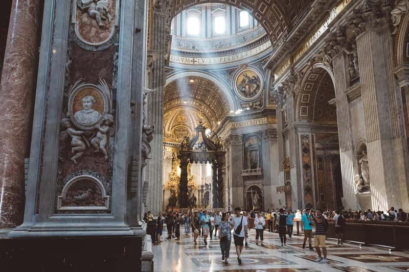 Rome: Small Group tour Vatican Museums & Sistine Chapel - A 6-hour day with clear timing (and where the time really goes)
