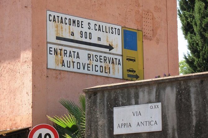 Rome: Small Group Underground Catacombs Tour - Catacombe di Domitilla: The underground Rome most visitors never see