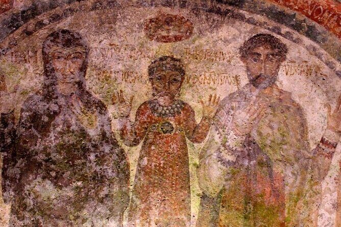 Rome: Small Group Underground Catacombs Tour - Getting there at Via delle Sette Chiese (and fitting it into your Rome day)