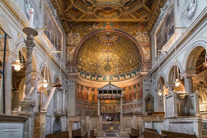Rome: Small Group Underground Catacombs Tour - Should you book the Rome Underground Catacombs tour to Domitilla?