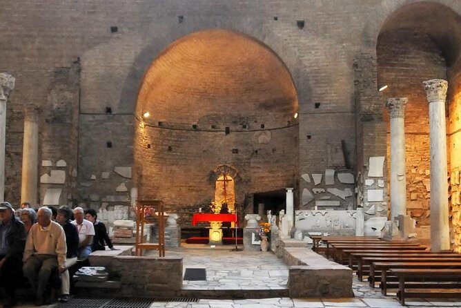 Rome: Small Group Underground Catacombs Tour - Guides in this tour: What makes the best versions feel personal