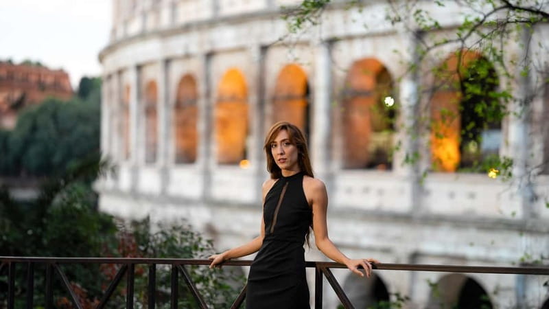 Rome: Spanish Steps & Hidden Gems Private Photoshoot - What you’ll actually get: edited photos within 48 hours