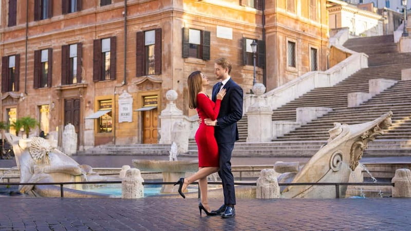 Rome: Spanish Steps & Hidden Gems Private Photoshoot - Who this is best for (and who should skip it)