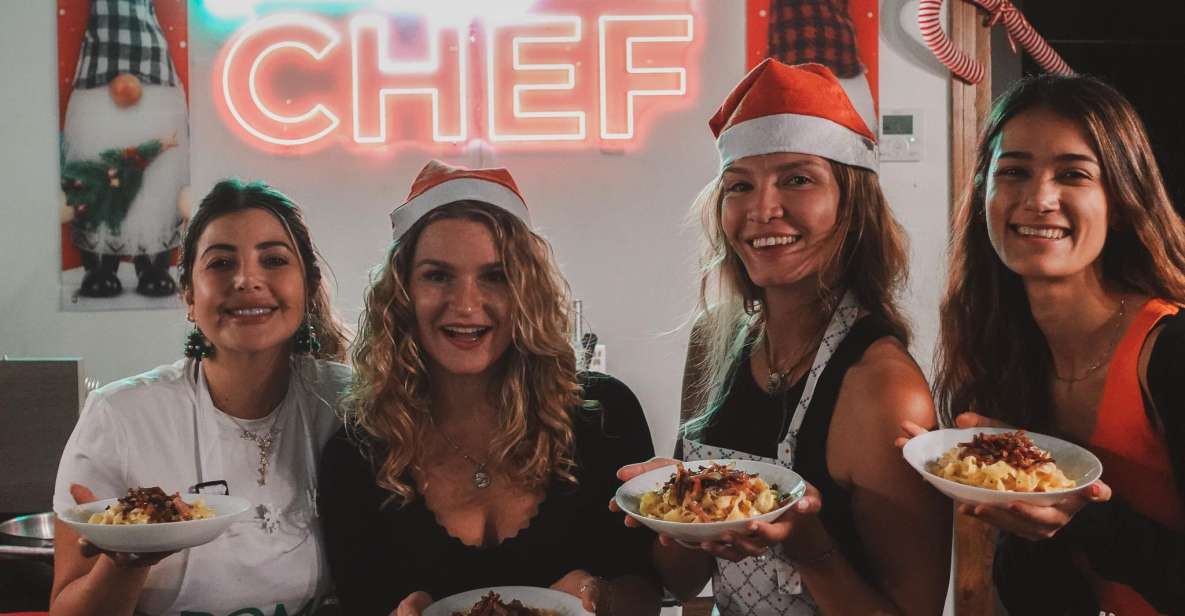 Rome: Spritz & Spaghetti Cooking Class - Value in Real Terms: Is $112.15 Worth It?