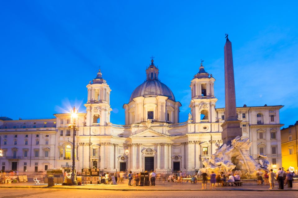 Rome Squares and Fountains: 3-Hour Walking Tour - Key things that make this tour worth it