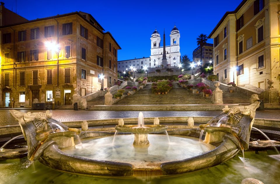 Rome Squares and Fountains: 3-Hour Walking Tour - Should you book Rome Squares and Fountains?