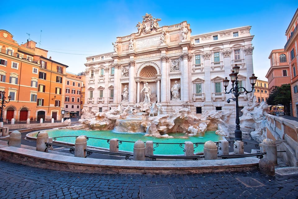 Rome: Squares and Fountains Guided Walking Tour - Why This 2.5-Hour Rome Walk Works